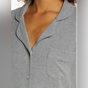 Soft Lounge Rib Sleep Set